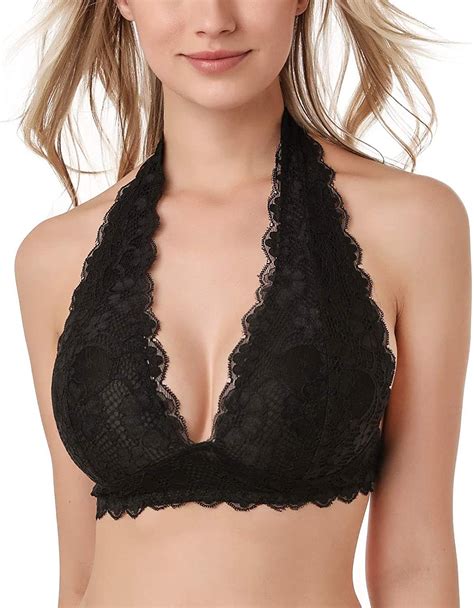 bralette halter find a huge collection of lace bralettes see through