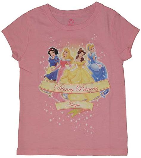 Disney Princess Magic T Shirt