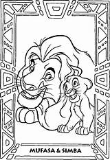 Lion King Coloring Pages Monkey Color Book Simple Google Print Template Getcolorings Printable Getdrawings sketch template