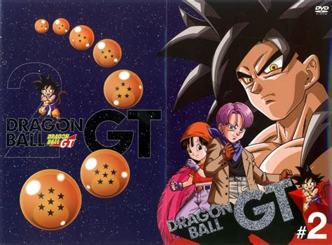 dragon ball gt 9