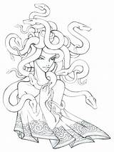 Coloring Pages Creatures Mythological Getcolorings Mythology sketch template