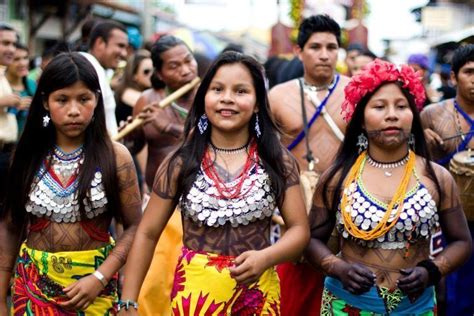 main indigenous tribes that still survive in colombia ole colombia