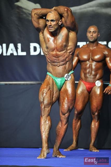 worldwide bodybuilders ifbb european championships 2012 luigi quinto