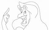 Swan Princess Coloring Comments Library Clipart sketch template