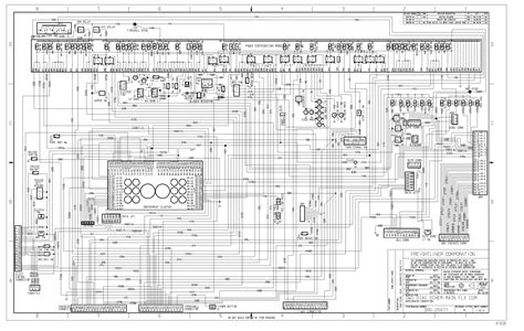 freightliner business class  wiring diagram wiring digital  schematic