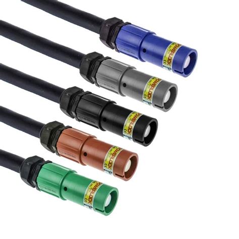 mm  power lock euro cable  wire set hirewl