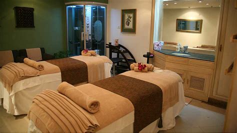 experience oasis  tranquility   chic design   spa