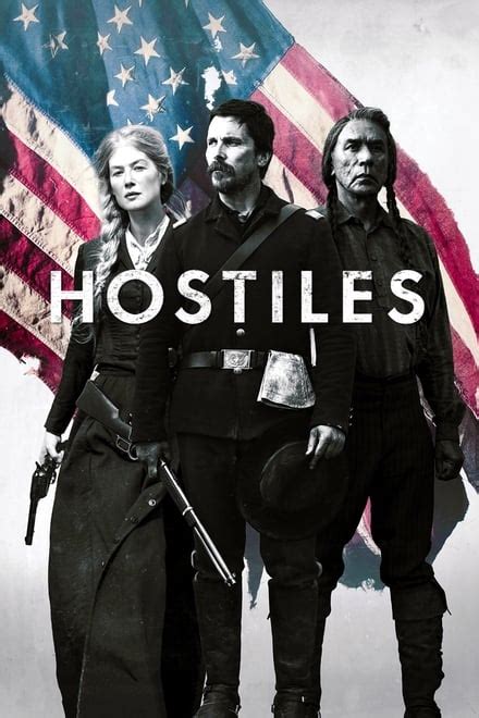 hostiles  posters