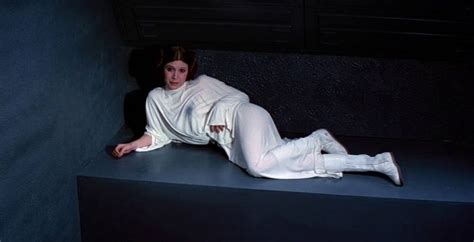 Star Wars Rankings Leia S 10 Most Memorable Scenes