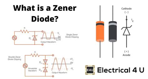 zener diode working principle  zener diode electricalu