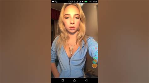 Hot Beautiful Russian Girl Live On Bigo No Audio Youtube