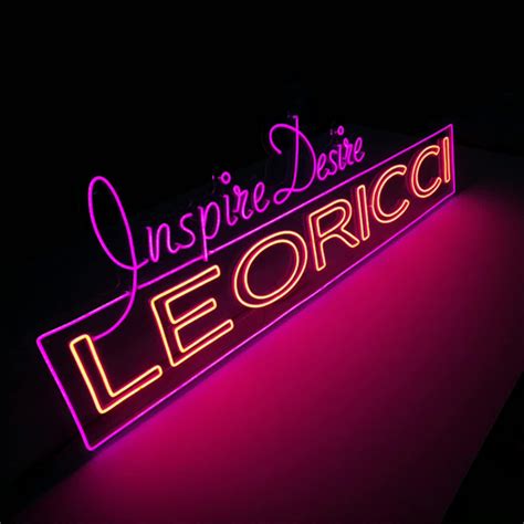 Led Neon Light Sign Custom Neon Sign Buy Neon Sign Custom Led Neon