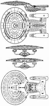 Ncc 1701 Schematic Schiffe sketch template