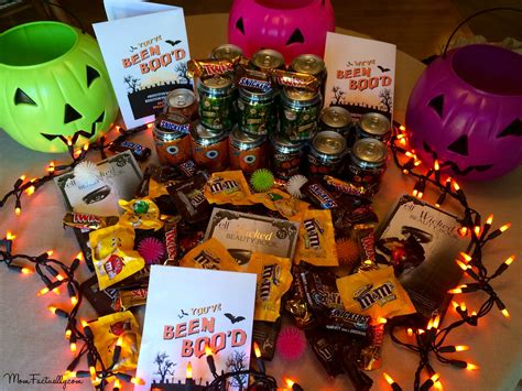 create boo kits  share  sweet fun  halloween booitforward