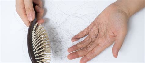 the causes of hormonal hair loss