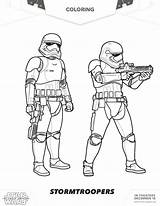 Stormtrooper Entitlementtrap sketch template
