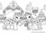 Filly Coloring Pages Pony Toys Little Popular Butterfly Library Deviantart Insertion Codes sketch template