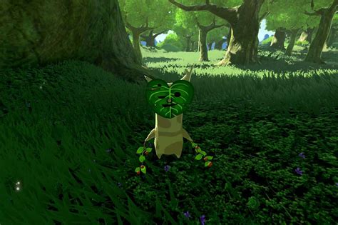 someones  collected   breath   wilds korok seeds