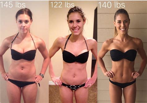this fitness blogger s before and after pic shuts down a major