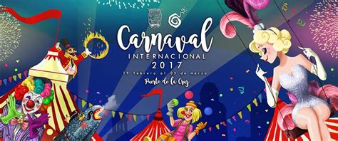 programacion del carnaval internacional del puerto de la cruz  agenda del ocio tenerife