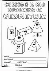 Geometria Quaderno Copertine Condividi Disegnidacoloraregratis sketch template
