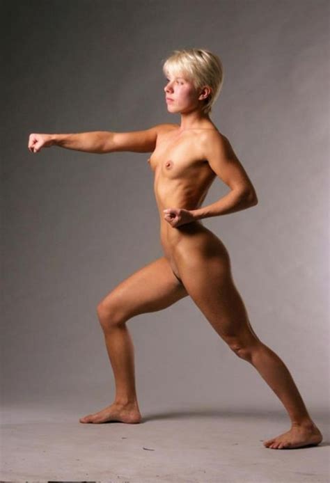 nude karate girl pic sex archive
