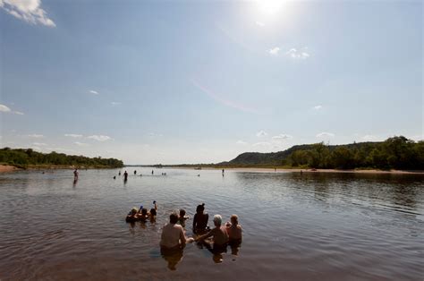 wisconsin nude beach draws opposition   york times