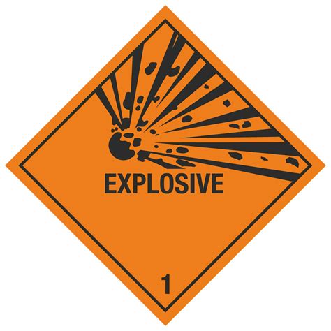 explosive  linden signs print