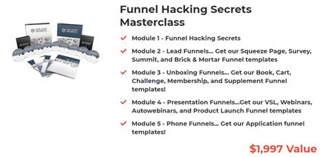 funnel hacking secrets review  tips  guarantee success