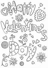 Valentines Activity Homeschool sketch template