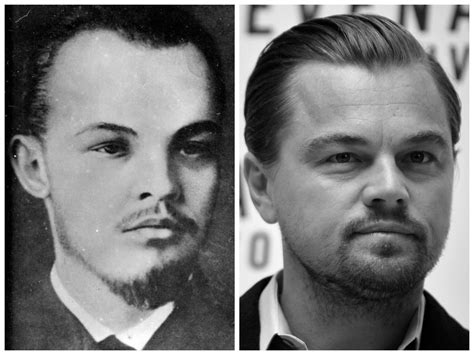 leonardo dicaprio being offered lenin role angers russian communists