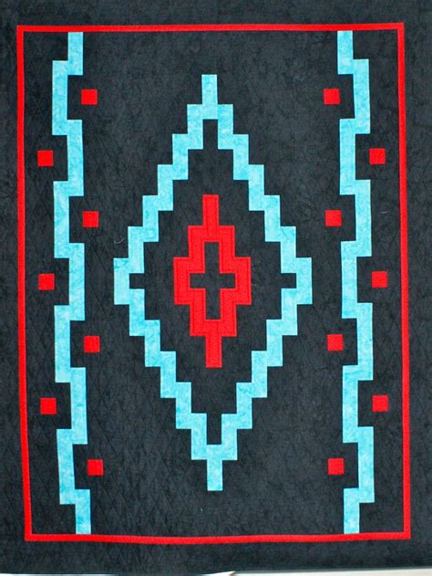 confident beginners native american quilt patterns southwest quilts