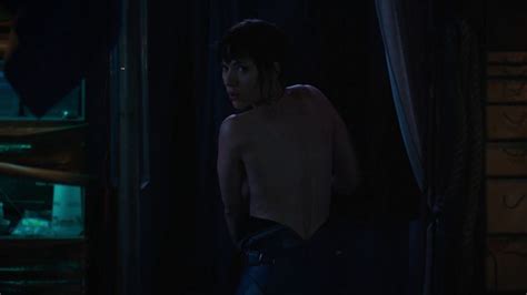 Scarlett Johansson Nude Ghost In The Shell 2017 Hd