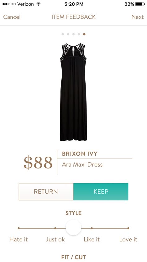 Pin By Meaghan Simpson On Received From Stitch Fix Stitch Fix Dress