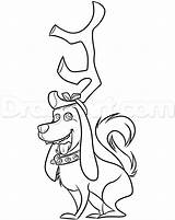 Max Drawing Grinch Draw Dog Paintingvalley Drawings sketch template