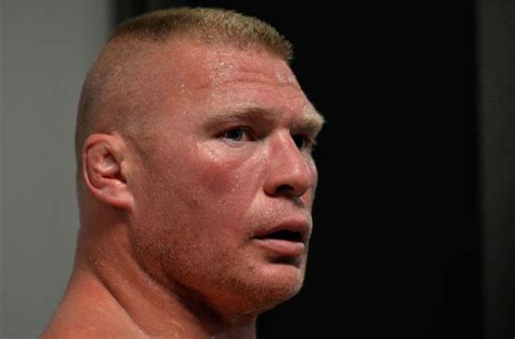 wwe rumors company doesn t want brock lesnar wrestling at pc