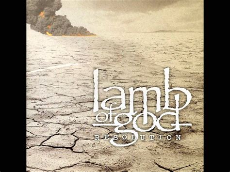 lamb  god resolution full album hd