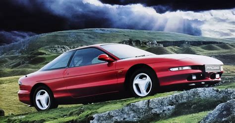 heres   ford probe gt  discontinued