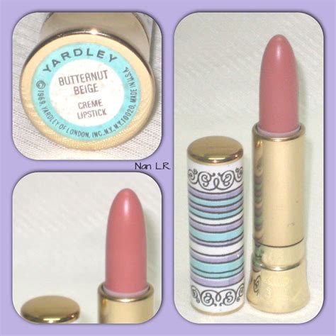 1969 yardley butternut beige creme lipstick sold for 53