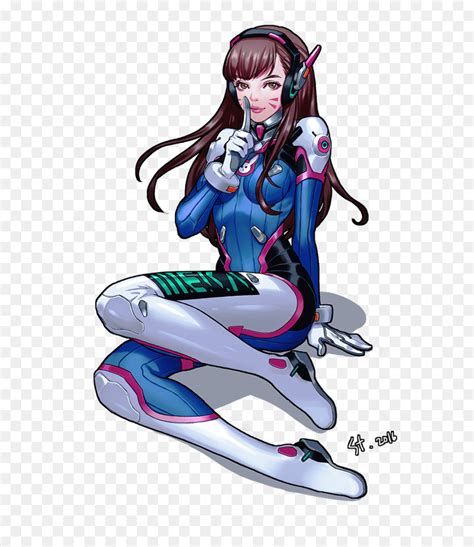 overwatch dva drawing at free for personal use overwatch dva drawing of your