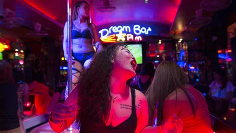 Pattaya Thailand A Week Inside The Capital Of Sex
