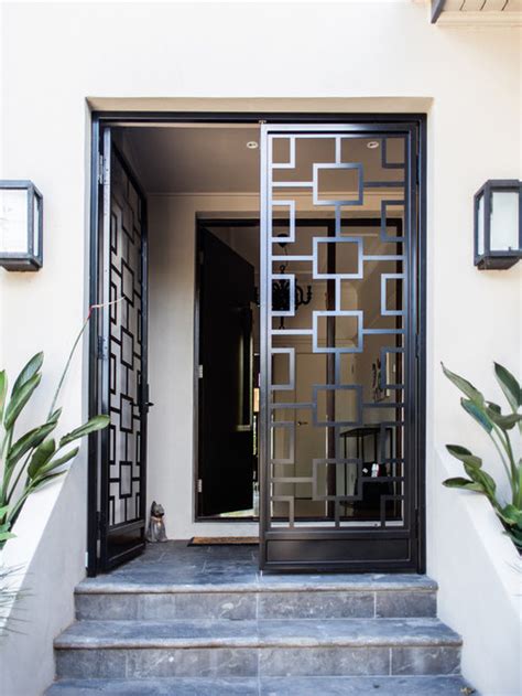 security window grill design ideas remodel pictures houzz