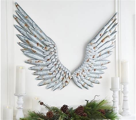 junk gypsy indooroutdoor  metal wings qvccom