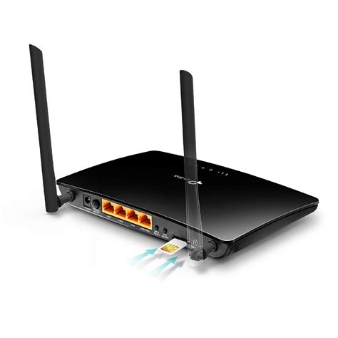 tp link tl  mbps wireless   lte router support digicelcom