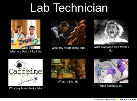 laughed     lab tech medical humor   laugh