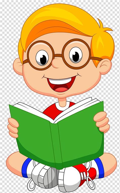 book reading boy transparent background png clipart kids reading books book clip art books