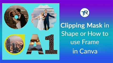 shape clipping mask  canva clipping mask  canva youtube