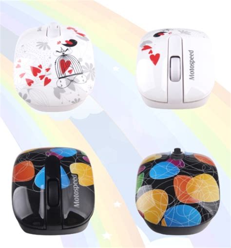 latest  style custom wireless computer mouse buy high quality