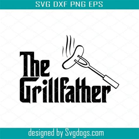 grillin and chillin bbq grill svg file barbecue svg svg eps dxf png