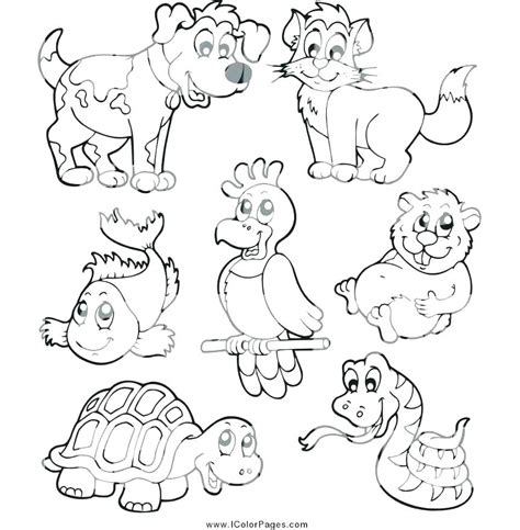 pet coloring pages  getcoloringscom  printable colorings pages